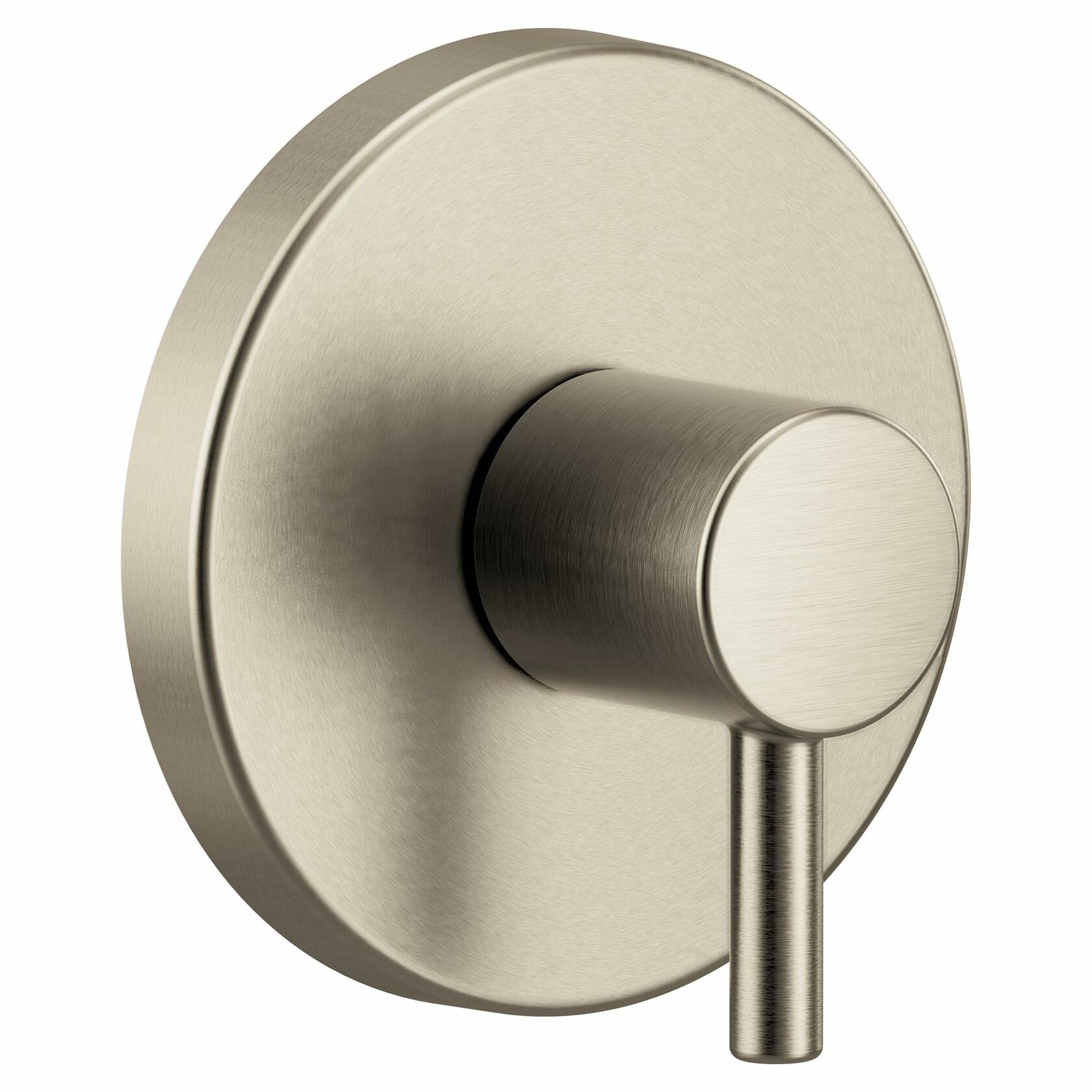 MOEN Align UT4191BN One Handle M-CORE Transfer Valve Trim Kit in Brushed Nickel (Valve Required)