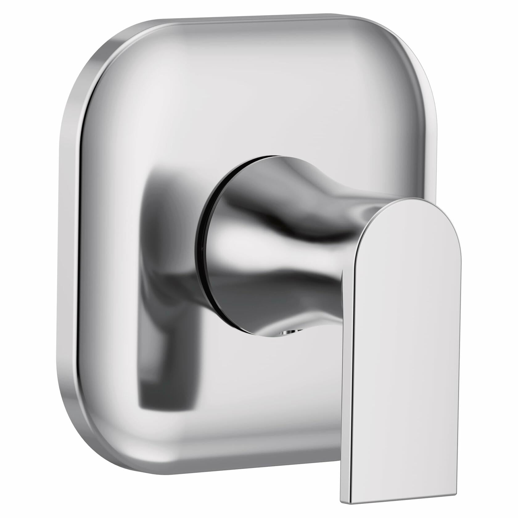 MOEN Genta LX UT2401 One Handle M-CORE Transfer Valve Trim Kit in Chrome (Valve Not Included)