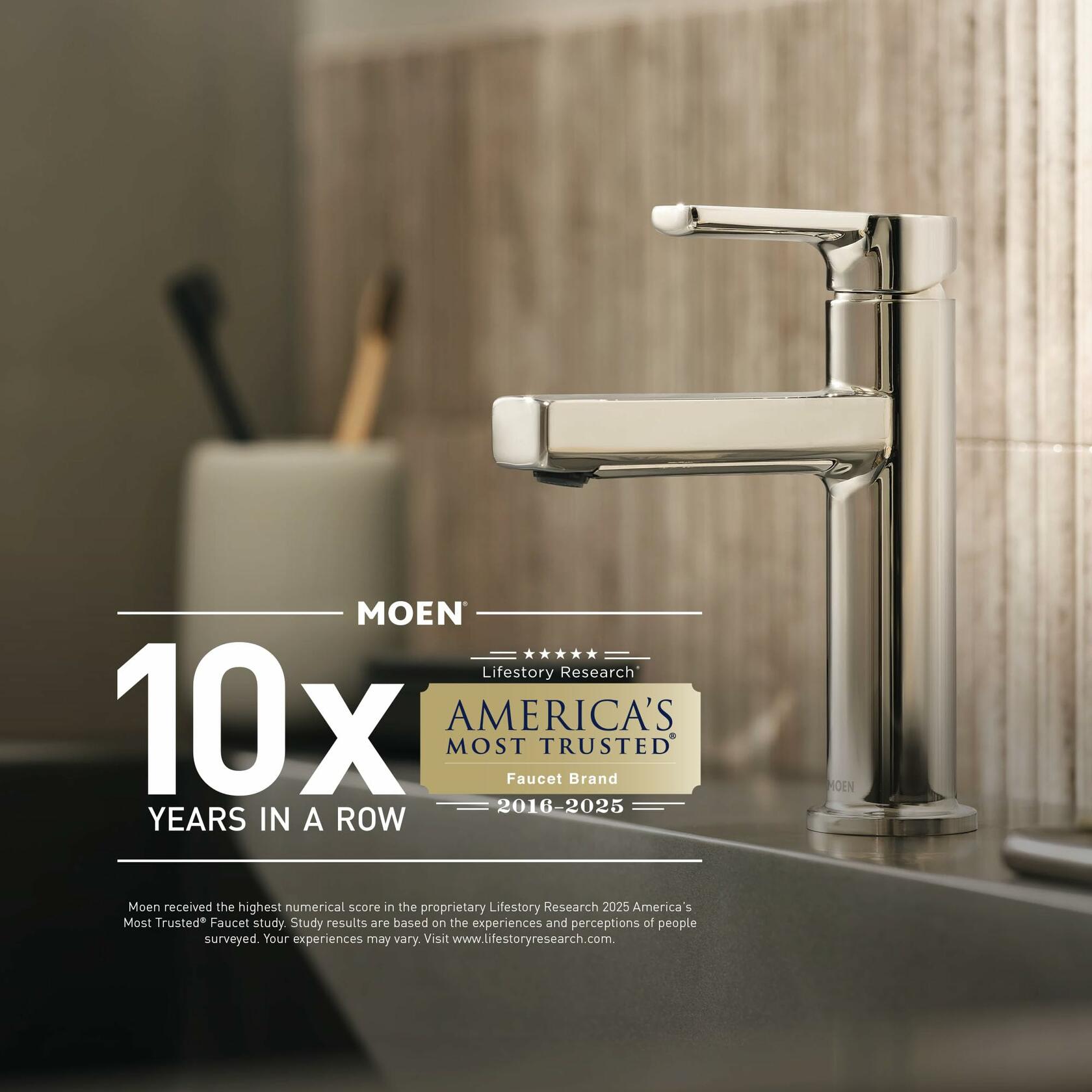 MOEN Legend UTL172EP M-CORE 3-Series 1-Handle Eco-Performance Tub and Shower Trim Kit in Chrome (Valve Required)