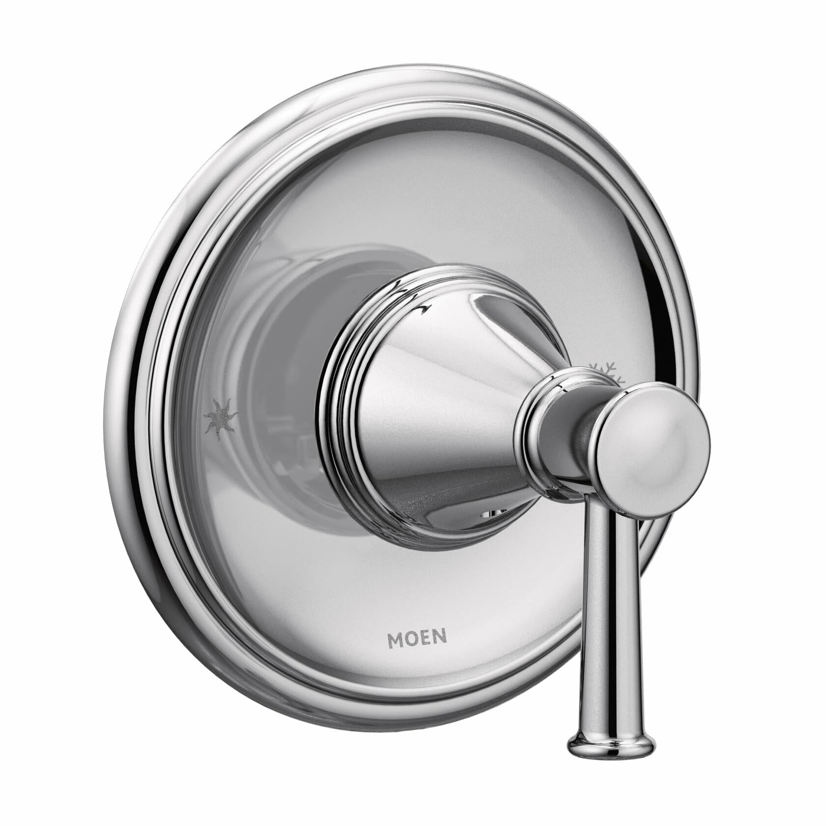 MOEN T2311 Belfield 1-Handle Posi-Temp Pressure Balancing Valve Trim Kit in Chrome (Valve Required)