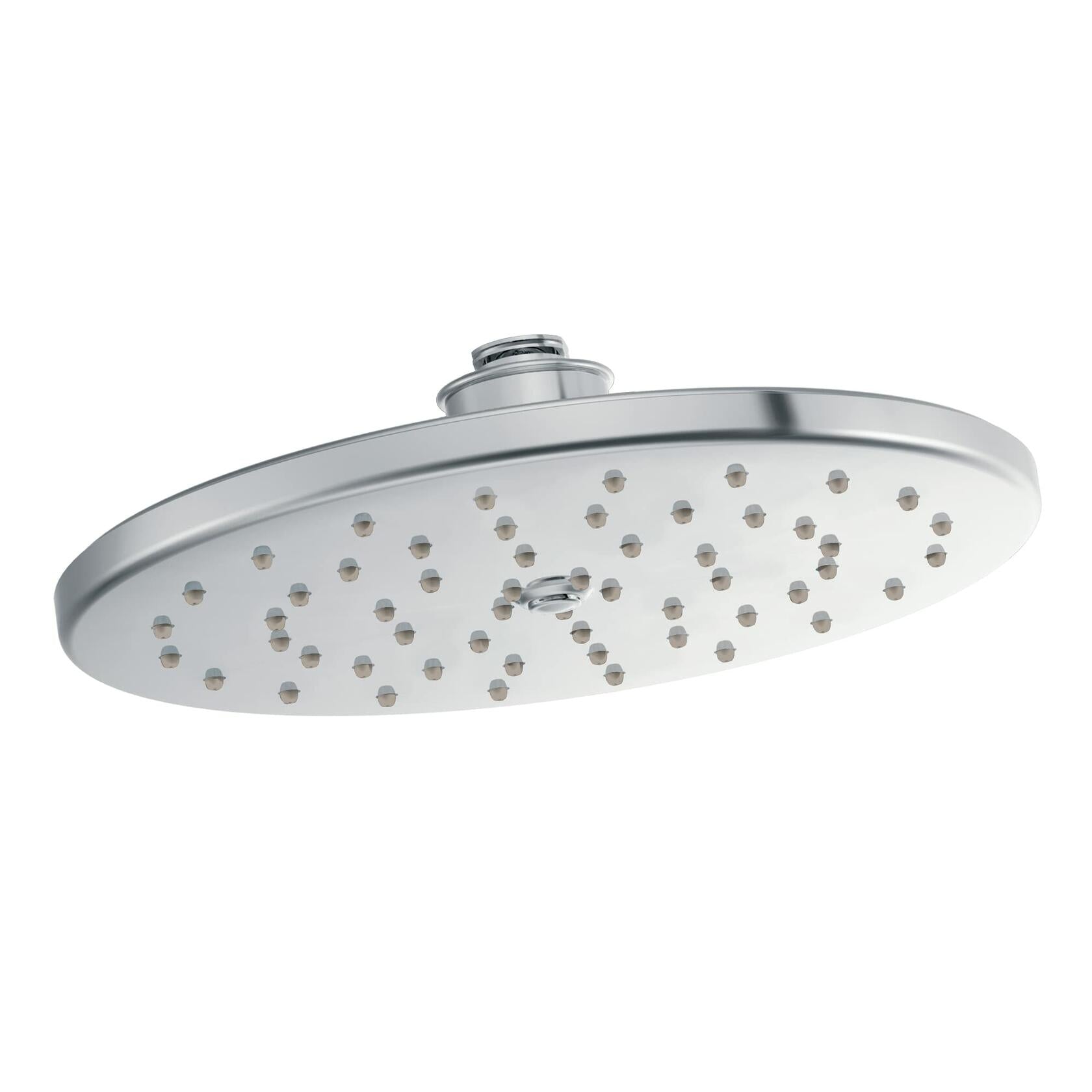 MOEN Waterhill S112 10-Inch Single Function Rainshower Showerhead with Immersion Rainshower Technology in Chrome