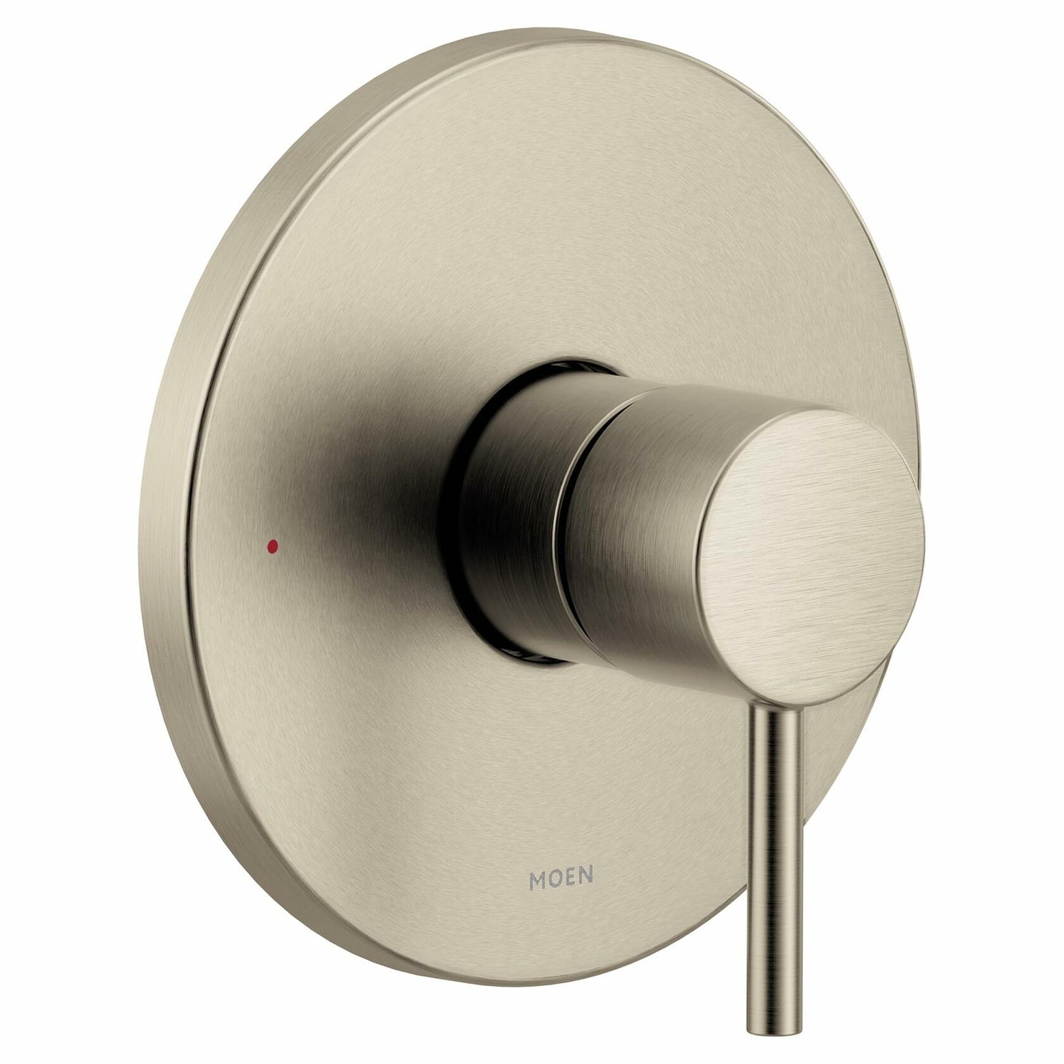Moen UT3291BN Align M-CORE 3-Series 1-Handle Valve Trim Kit, Valve Required, Brushed Nickel
