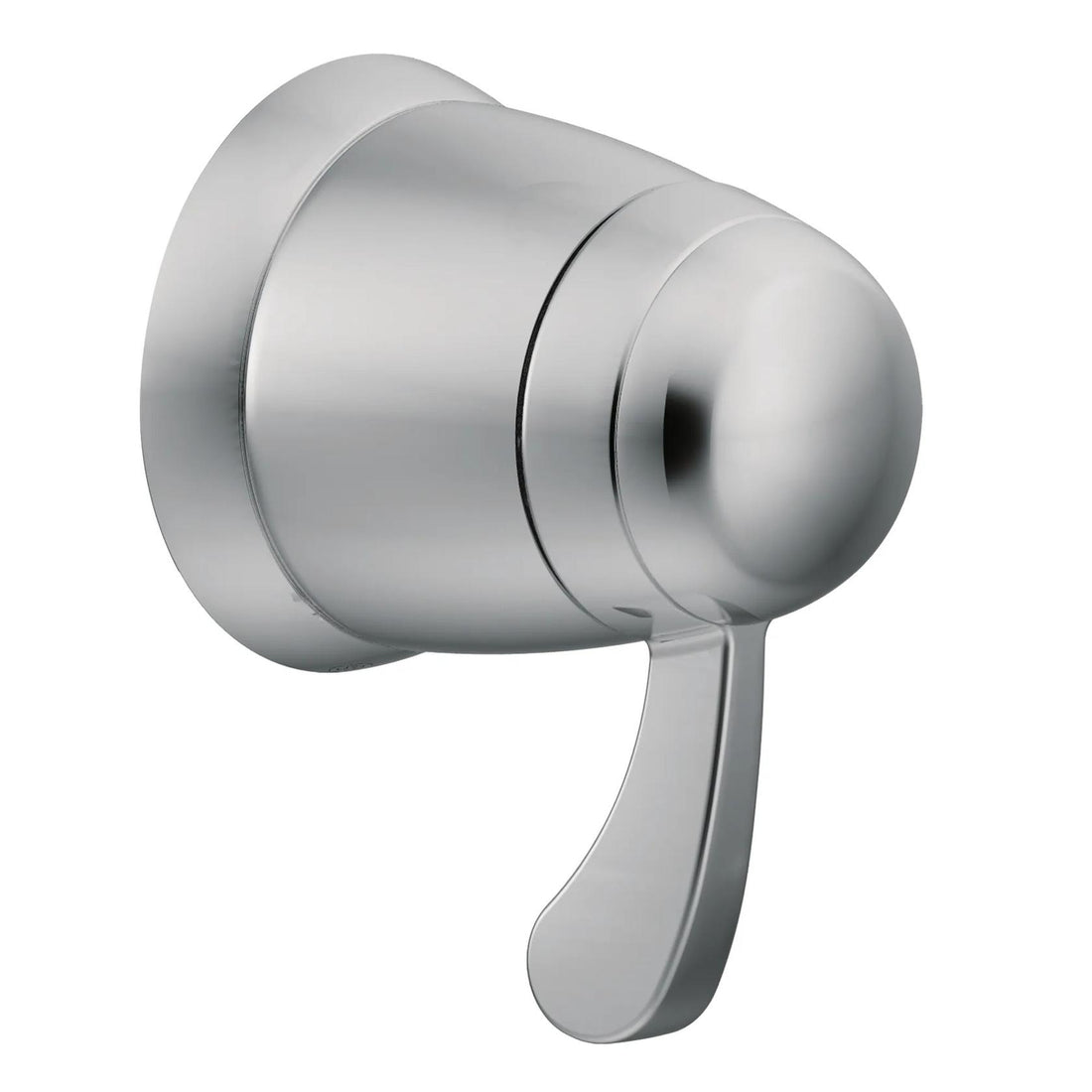 MOEN TS3600 Volume Control Faucet Trim with Lever Handle in Chrome
