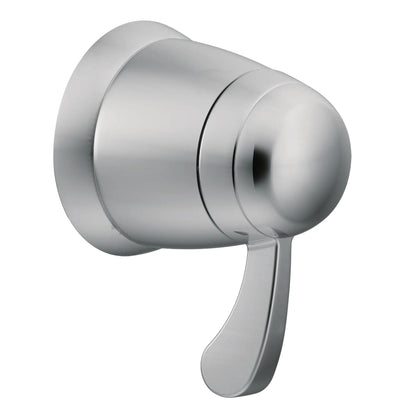 MOEN TS3600 Volume Control Faucet Trim with Lever Handle in Chrome