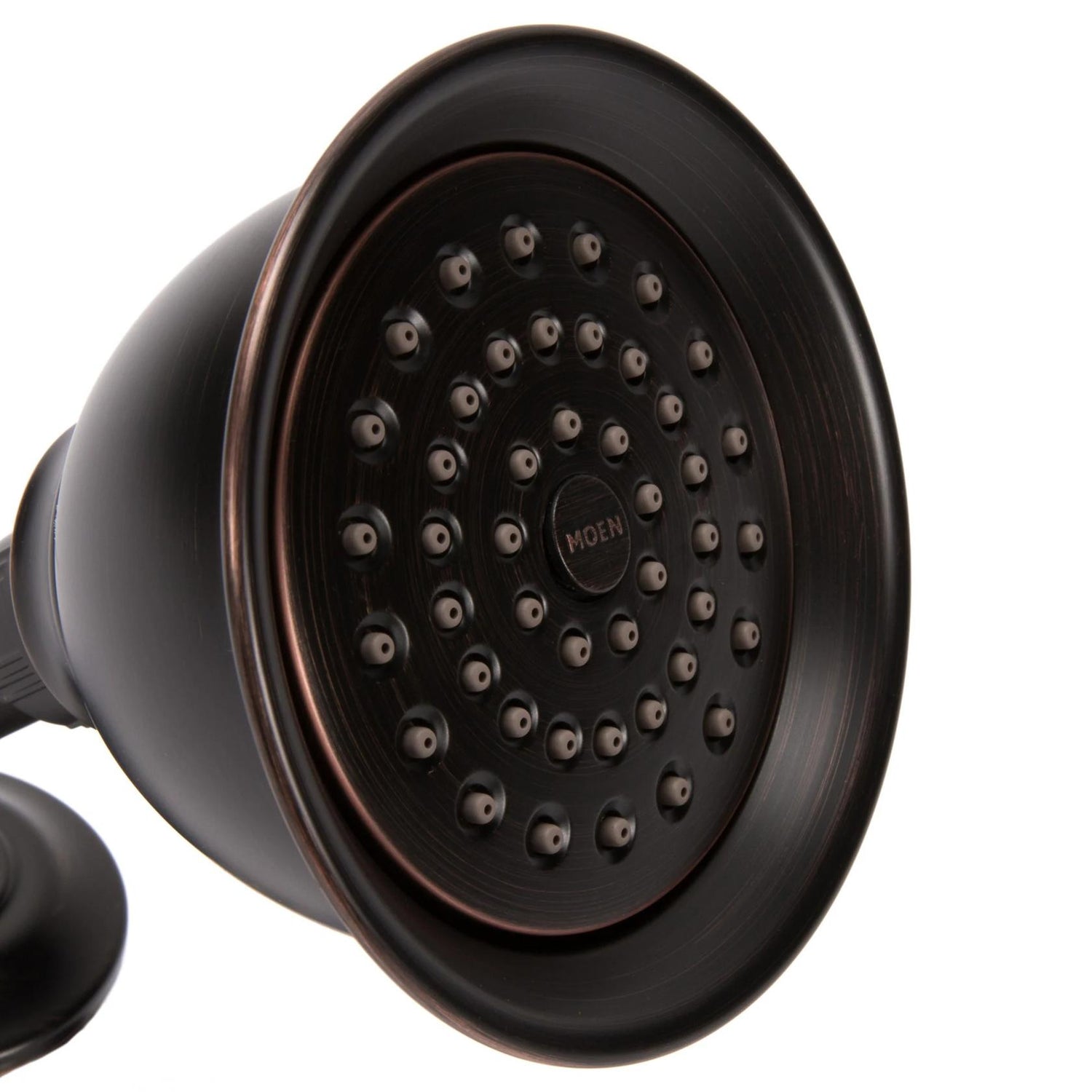 MOEN Caldwell 82496EPBRB Single Handle Tub and Shower Faucet in Mediterranean Bronze (Valve Included)