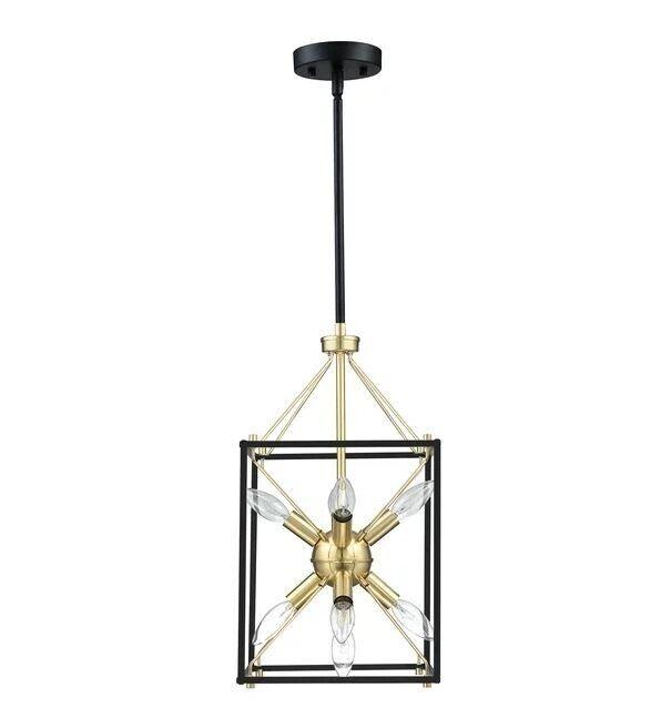 Lantern Pendant Light