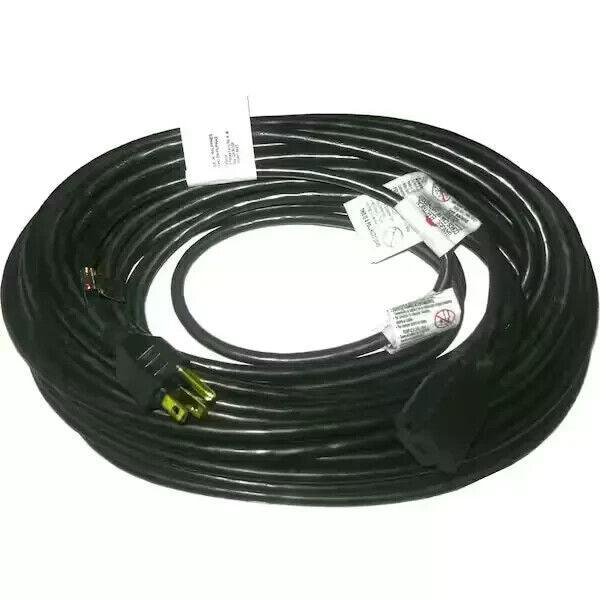 HDX 55 Ft. 16/3 Green Outdoor Extension Cord (1-Pack)