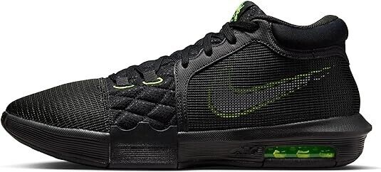 Left Side Only - Nike LeBron Witness 8 Basketball Shoes Men&