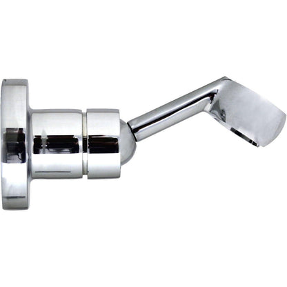 MODONA Modern Premium Hand Shower Wall Mount in Polished Chrome