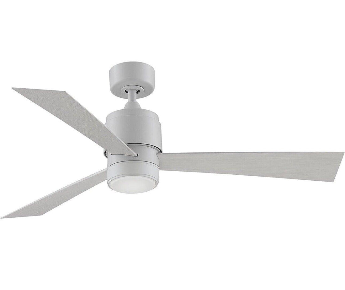 Fanimation MA4660MWW Zonix Wet Custom Ceiling Fan Motor Only Matte White