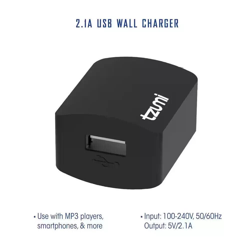 Tzumi USB-C Auto Home ChargePak - Like New