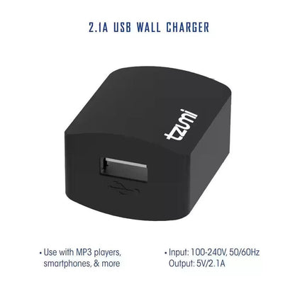 Tzumi USB-C Auto Home ChargePak - Like New