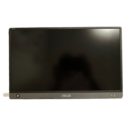 ASUS ZenScreen 15.6” 1080P Portable USB Monitor (MB16AH) - Full HD, IPS. - Very Good