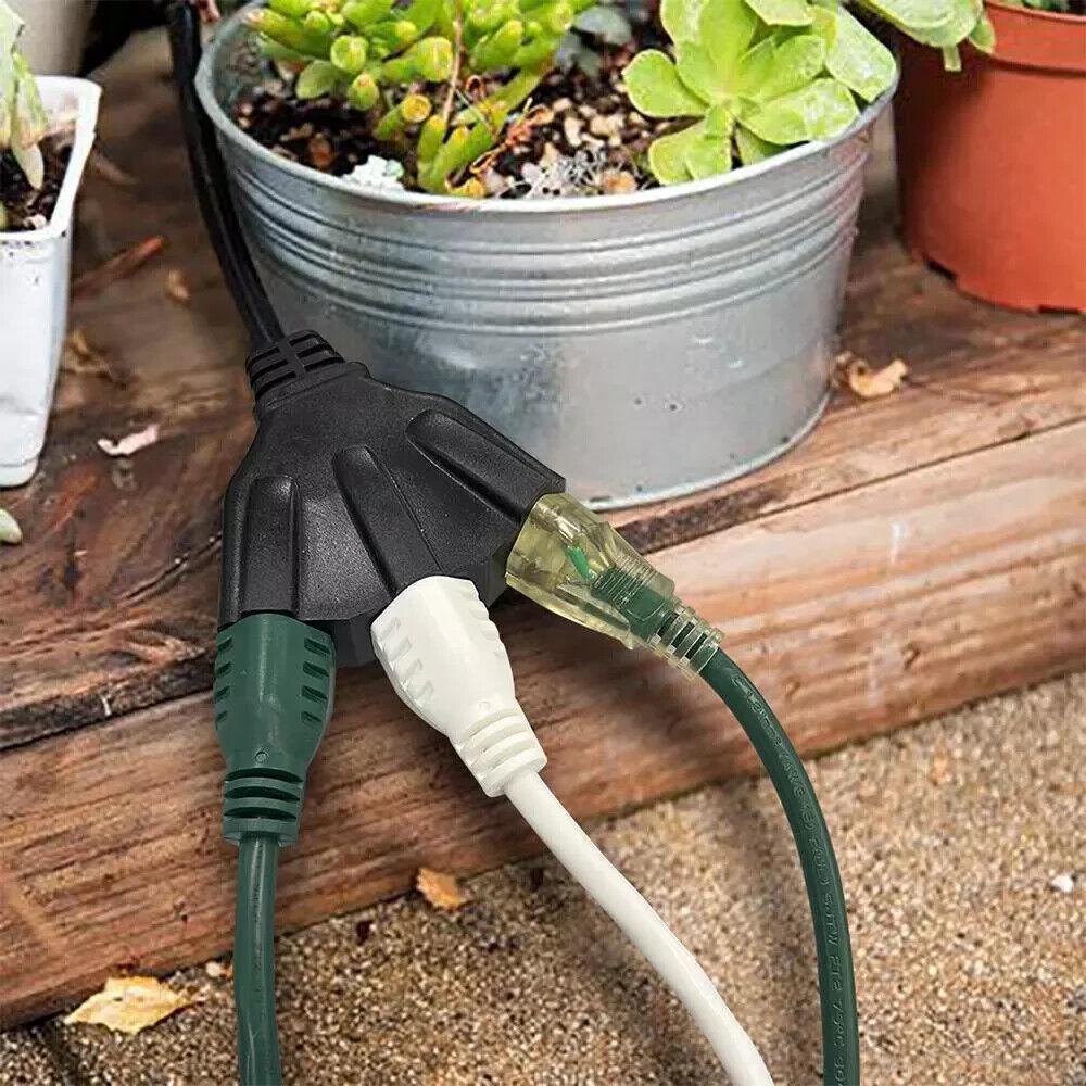 Outdoor Extension Cord 