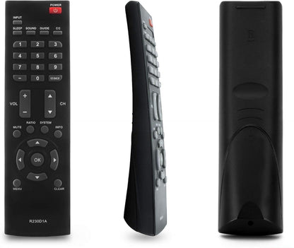 TV Remote Control Replacement for Continu.us TV&