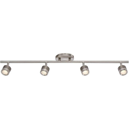 WAC Lighting TK-49534 Vector 4 Light 3000K High Output LED Fixed - Nickel - Like New