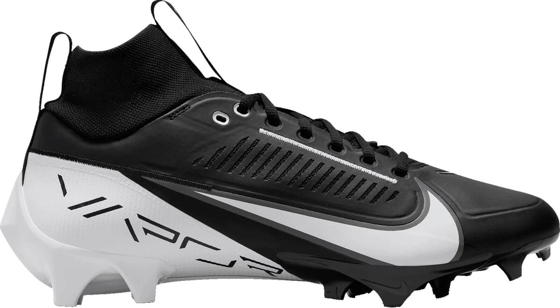 Left Side Only - Nike Vapor Edge Pro 360 2 Football Cleats Men’s Size 10 - Like New