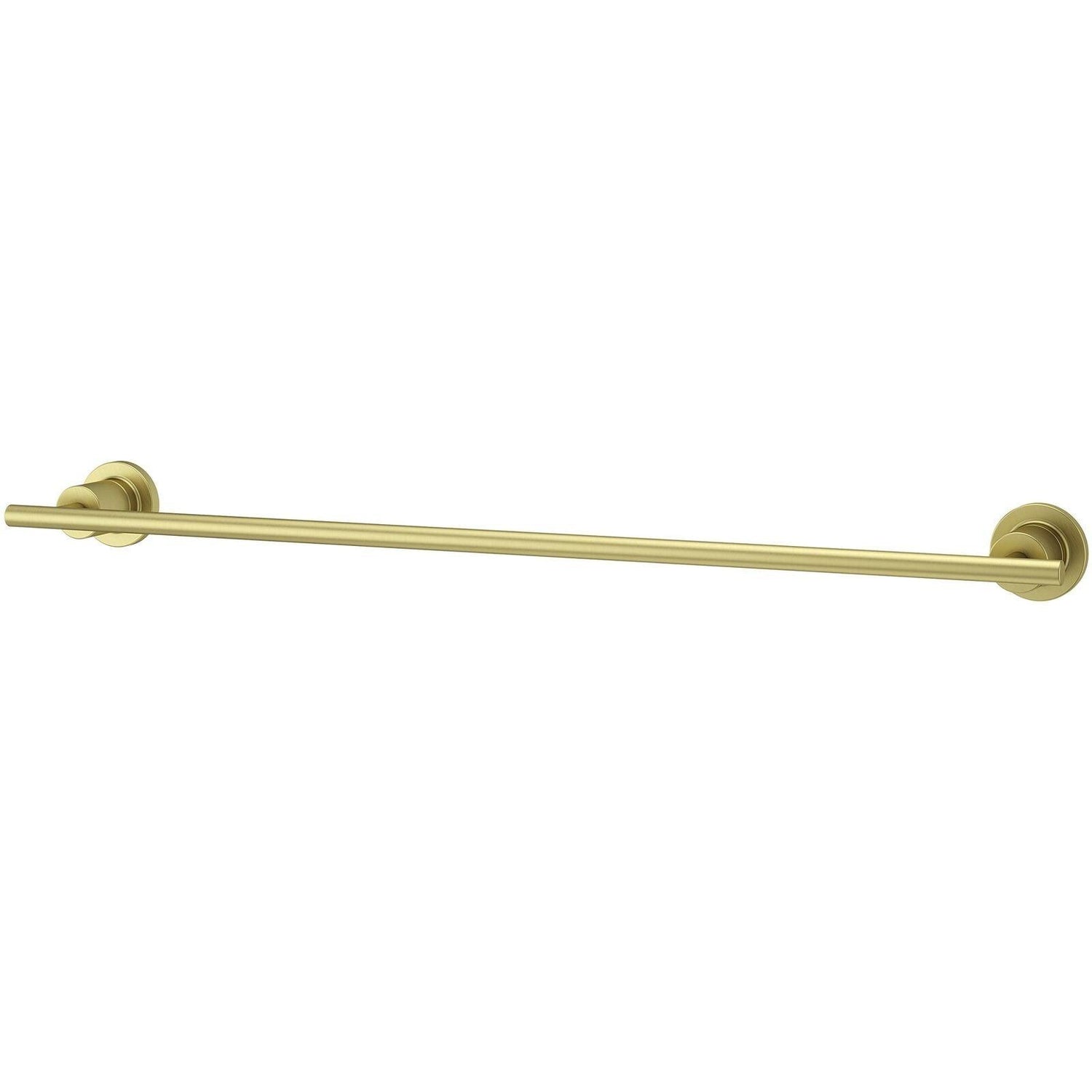 Pfister Contempra Brushed Gold Towel Bar 24 inch BTBNC2BG