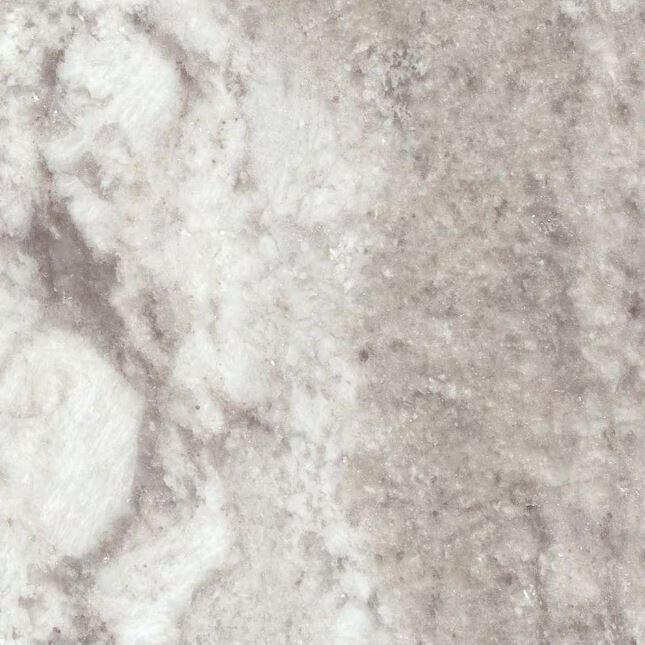 Home Decorators 37 in. W Cultured Marble Vanity Backsplash in Winter Mist - Like New