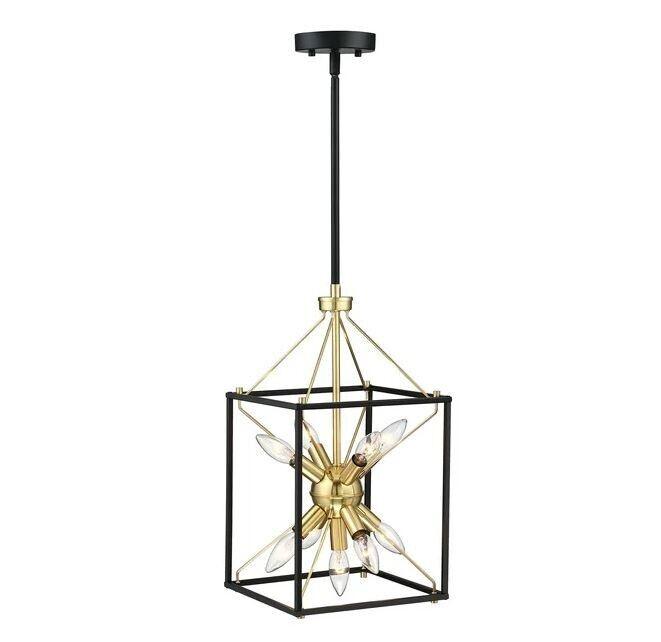 Lantern Pendant Light