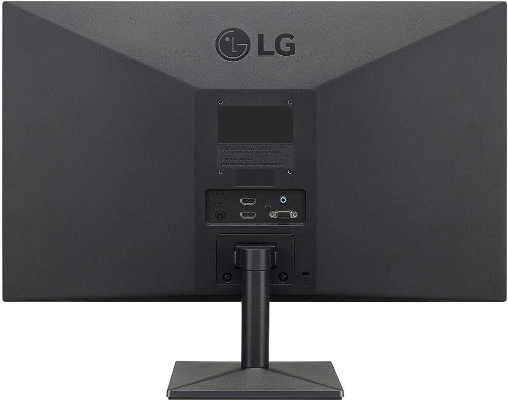 LG 22MN430M-B Monitor 22” Full HD IPS Display with FreeSync - Black - Like New