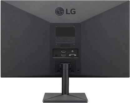 LG 22MN430M-B Monitor 22” Full HD IPS Display with FreeSync - Black - Like New