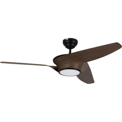 OFANTOP 52 Inch ETL Listed Indoor Outdoor Smart Ceiling Fans with Lights Remote - Like New