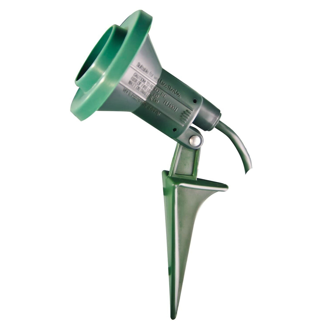 Go Green Power GoGreen Power Indoor/Outdoor Floodlight Holder Kit Green - Like New
