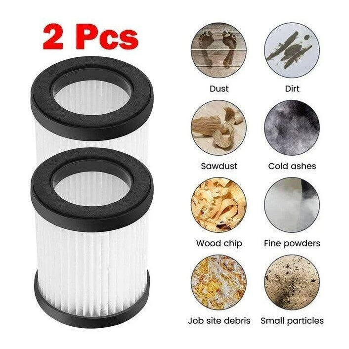 Cordless Vacuum Filter