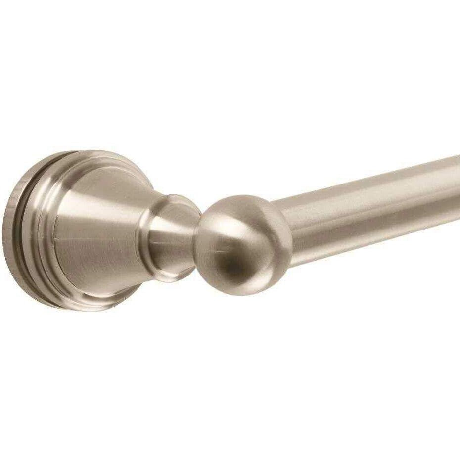 Delta SDBR003-BN-R1 Crestfield 20 in. Handle for Sliding Shower in Nickel