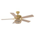 Mount Reversible Ceiling Fan