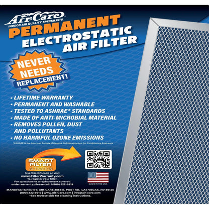 Electrostatic Air Filter