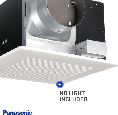 Panasonic FV-30VQ3 WhisperCeiling 290 CFM Ceiling Bathroom Exhaust Fan - Like New