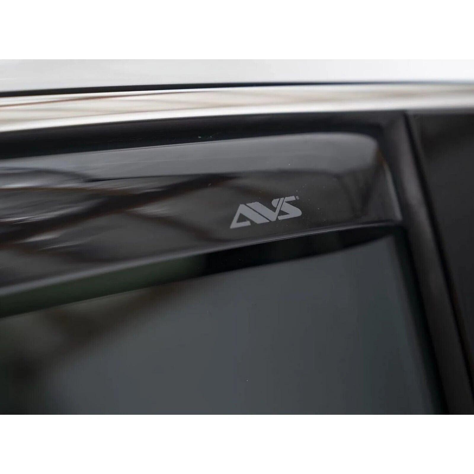 Side Window Deflector