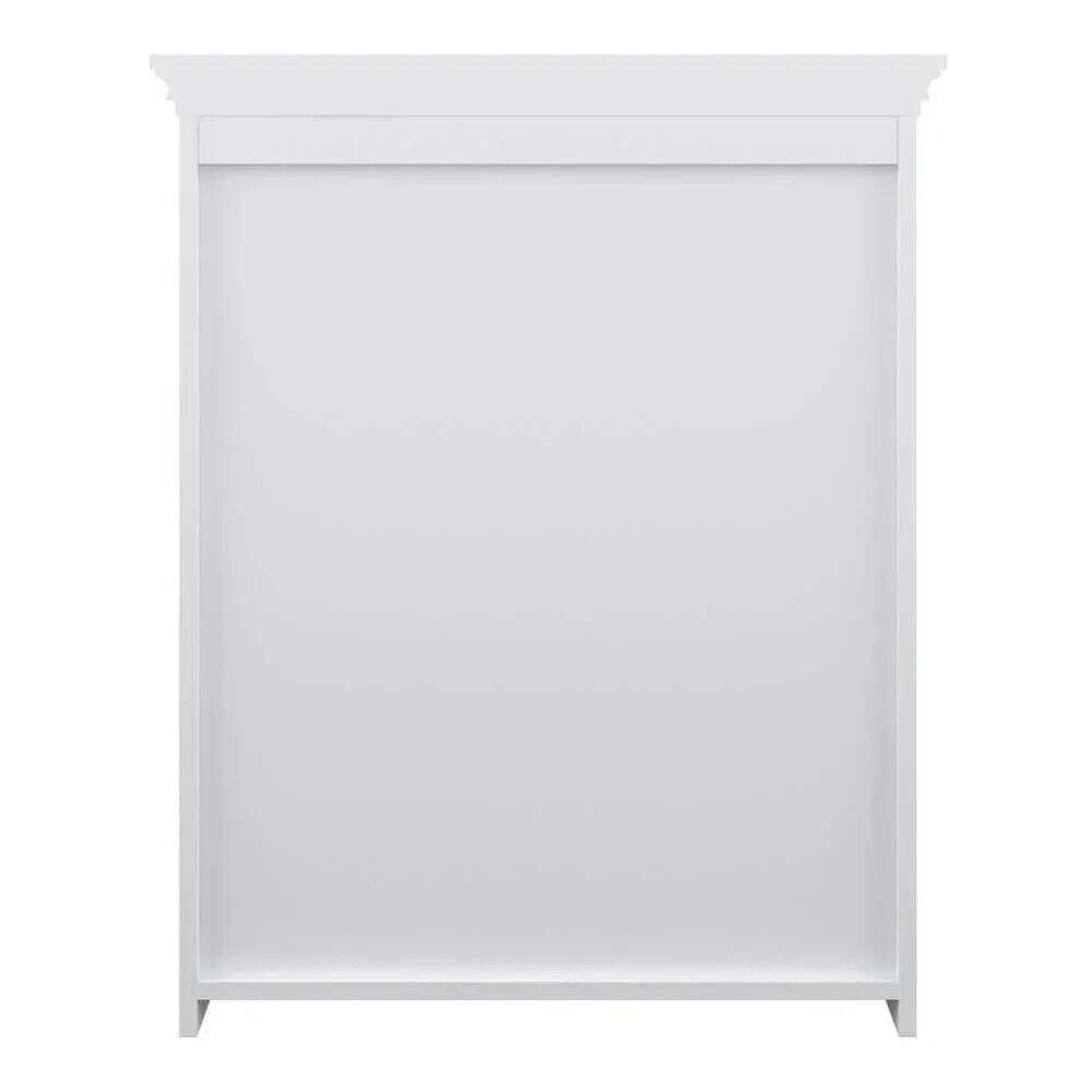 Home Decorators Collection Wall Cabinet 26&quot;Wx8&quot;Dx32&quot;H Bathroom Storage White