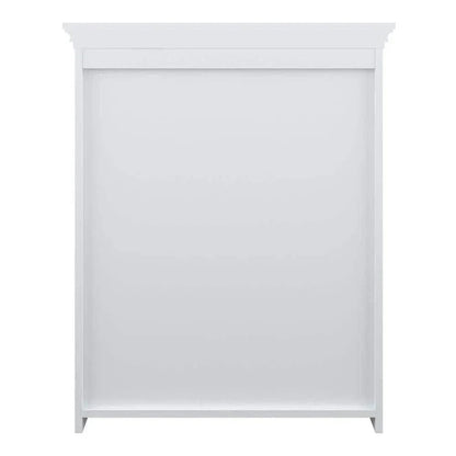 Home Decorators Collection Wall Cabinet 26&quot;Wx8&quot;Dx32&quot;H Bathroom Storage White