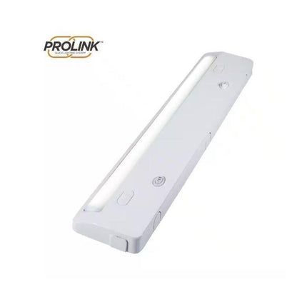 ProLink Hardwired 18 in. LED White Under Cabinet Light, 3 Color Temperature