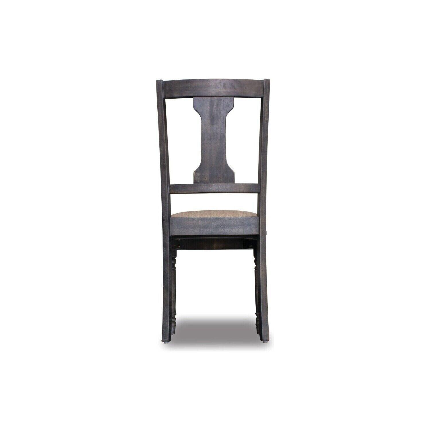 Wood Dining Side Chair