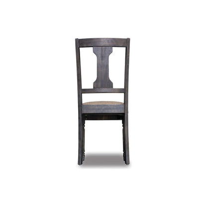 Wood Dining Side Chair