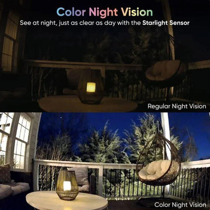 Wyze Cam v3 with Color Night Vision Wired 1080p HD Indoor/Outdoor