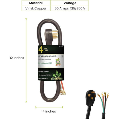 GoGreen Power (GG-27204) 4&