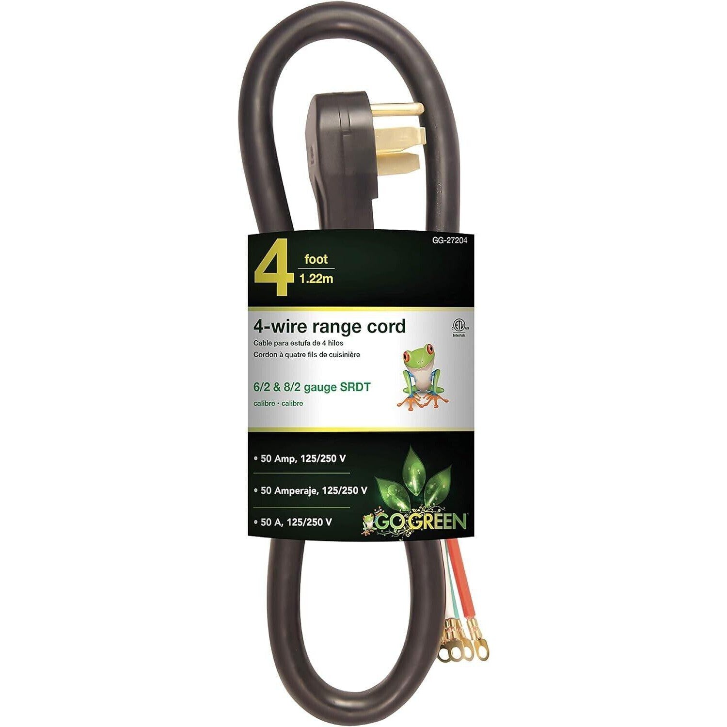 GoGreen Power (GG-27204) 4&