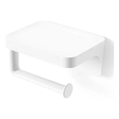 Umbra 1021297 Flex Wall Mounted Horizontal Toilet Paper Holder - White