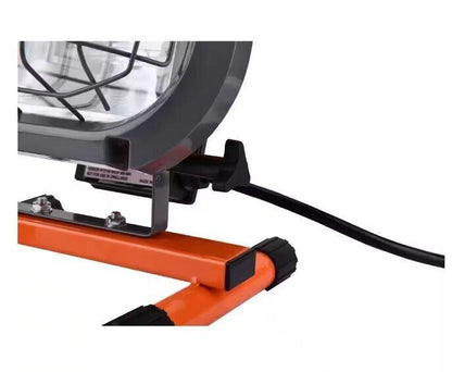 HDX 250-Watt Halogen Portable Work Light - Like New