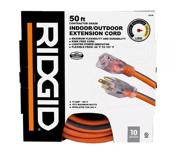 RIDGID 50&