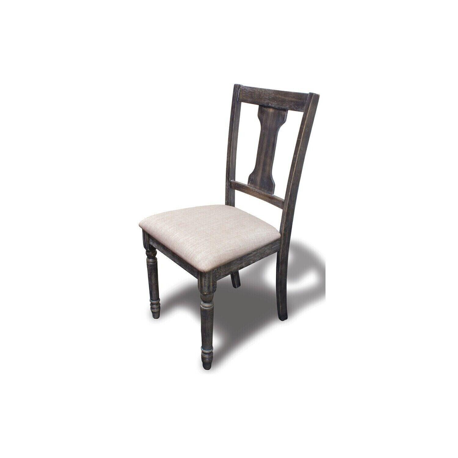 Wood Dining Side Chair