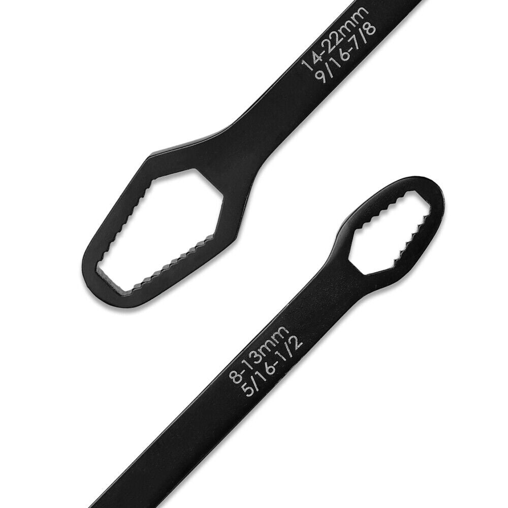 Universal Torx Wrench Self Tightening Double Head Spanner Double Head Hand Tool