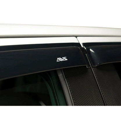 AVS Smoke Window Deflectors For Silverado/Sierra 2500/3500 Std Cab 99-07 - 92956