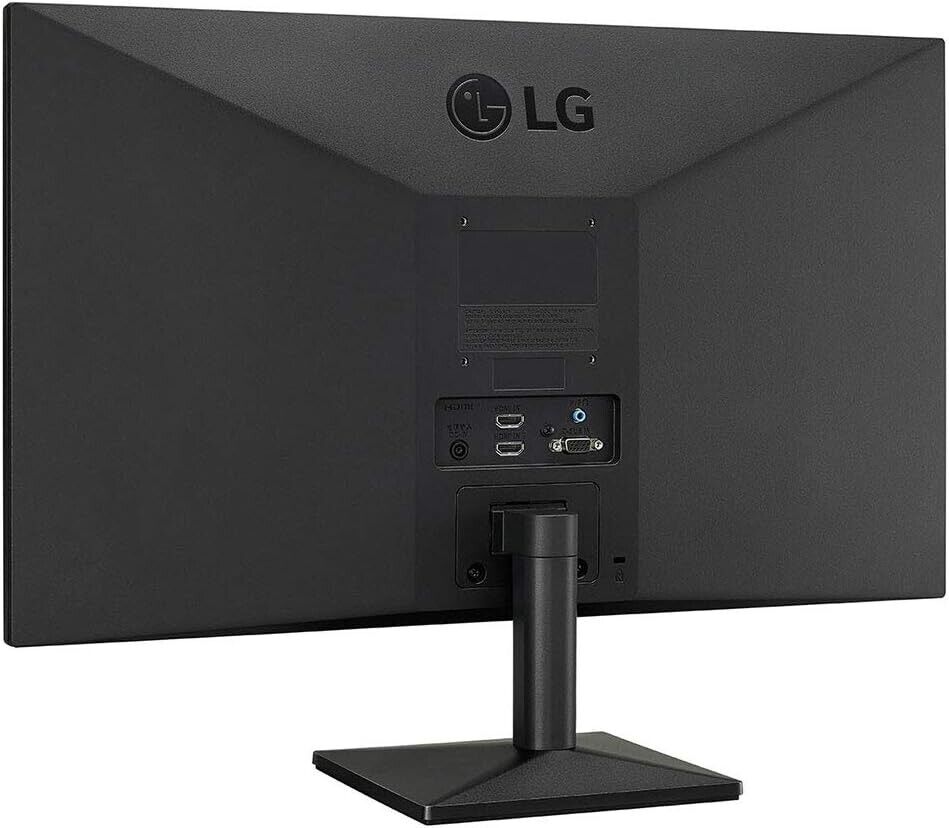 LG 22MN430M-B Monitor 22” Full HD IPS Display with FreeSync - Black - Like New