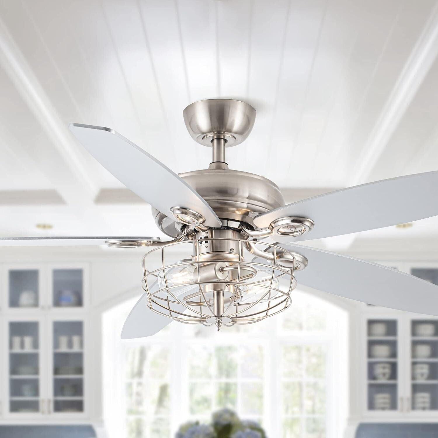 Modern Ceiling Fan 